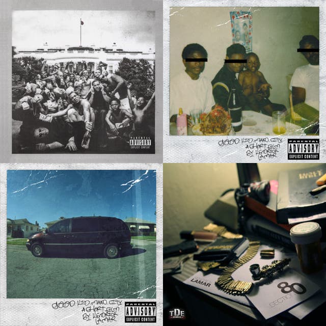Kendrick Lamar’s greatest hits 