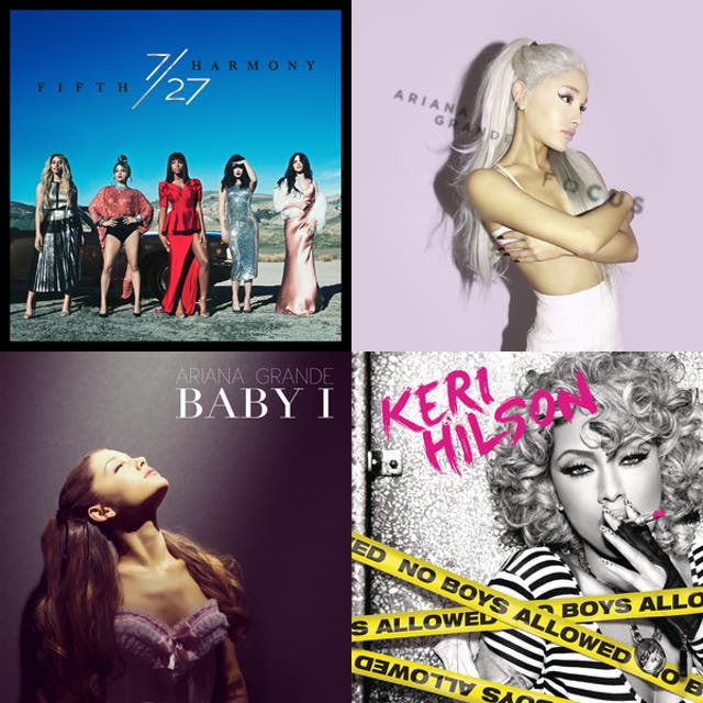 Pretty Girl Rock Playlist - playlist by Liz Lorraine Trinidad | Spotify