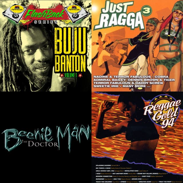 90s Reggae riddim mix - playlist by davina926 | Spotify