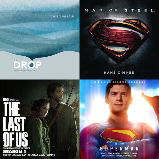Iconic Motion Picture Soundtracks playlist cover
