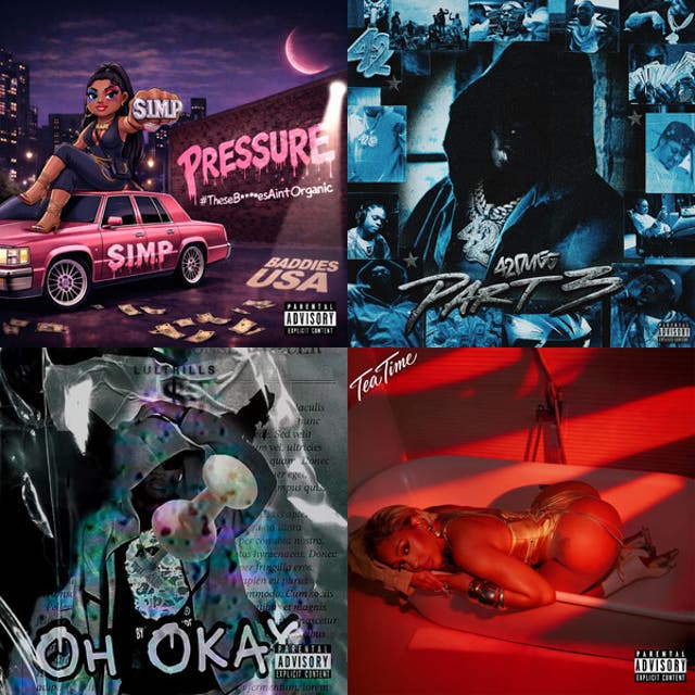 OFFICIAL TRILLSVERSE PLAYLIST