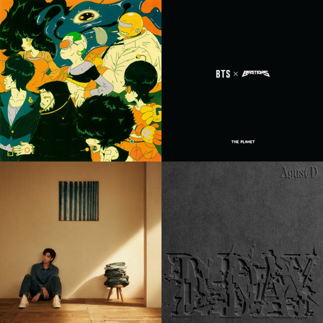 Indigo/RM new collabs+D-Dday+LC+DESLM+TP - playlist by Amber | Spotify