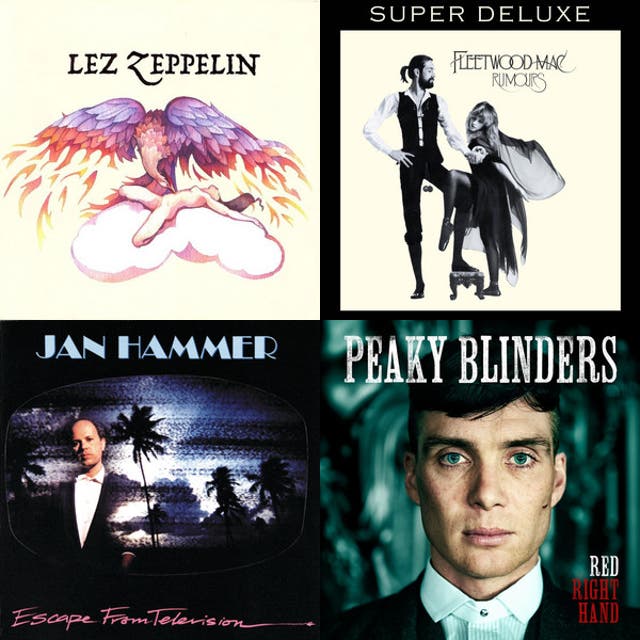 Spotifriday Ep 91 Tv Playlist By Darren Hutton Spotify