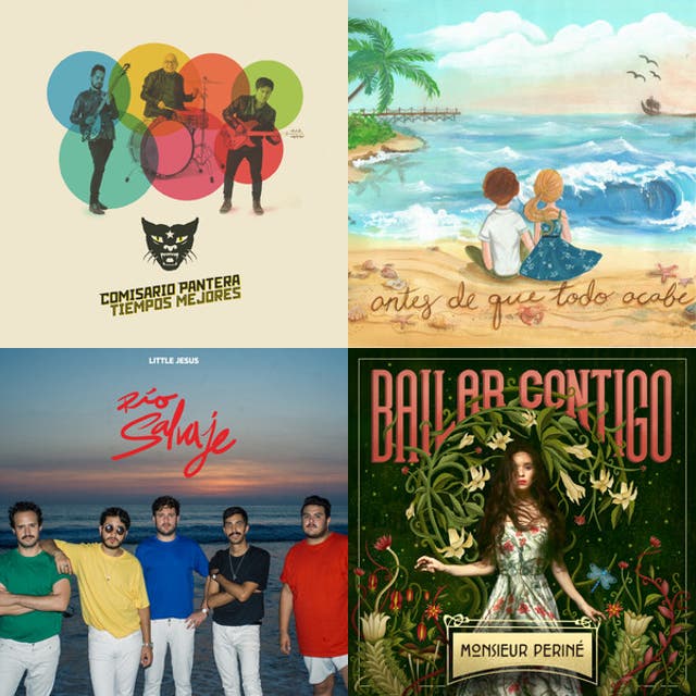 Perfecta – Comisario Pantera - playlist by Antonio Dominguez | Spotify