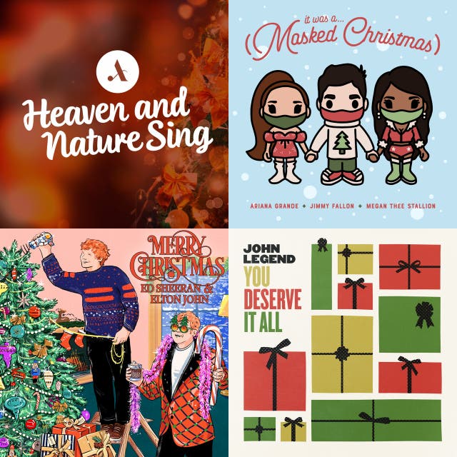 Modern Christmas Songs 2022 - Best Upbeat Christmas Music Playlist 2022 - Playlist By Redlist Playlists | Spotify