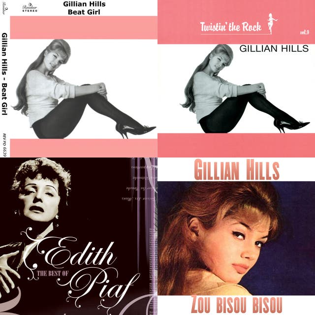 zou bisou bisou on Spotify