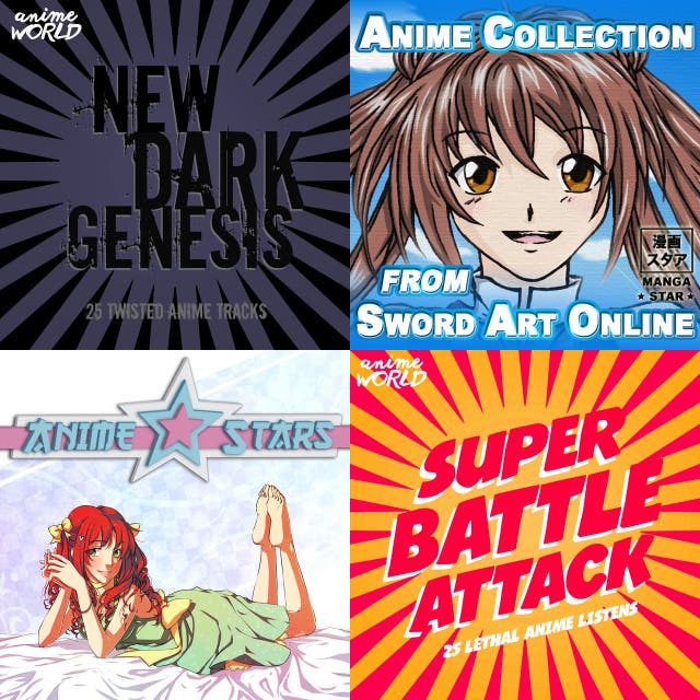 Anime Twist Sword Art Online