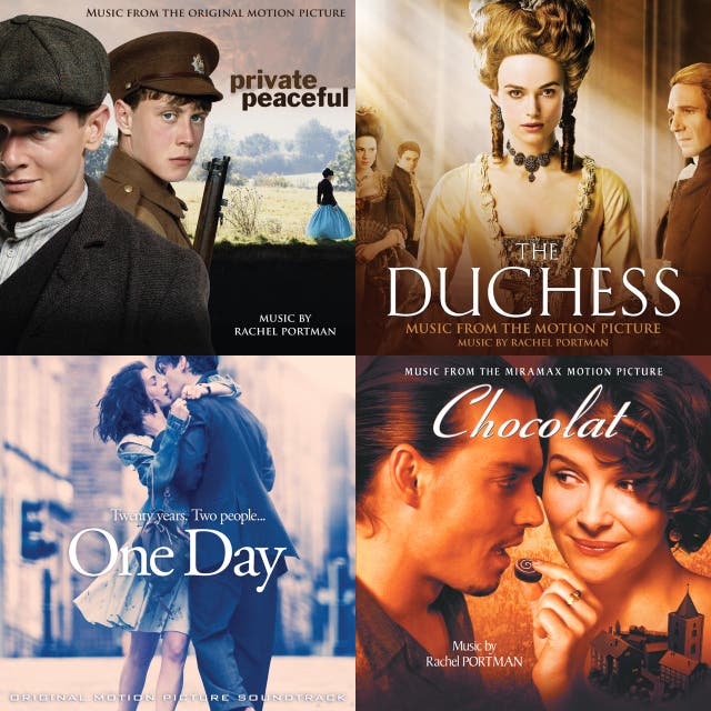 Rachel Portman Taste Of Chocolate Instrumental
