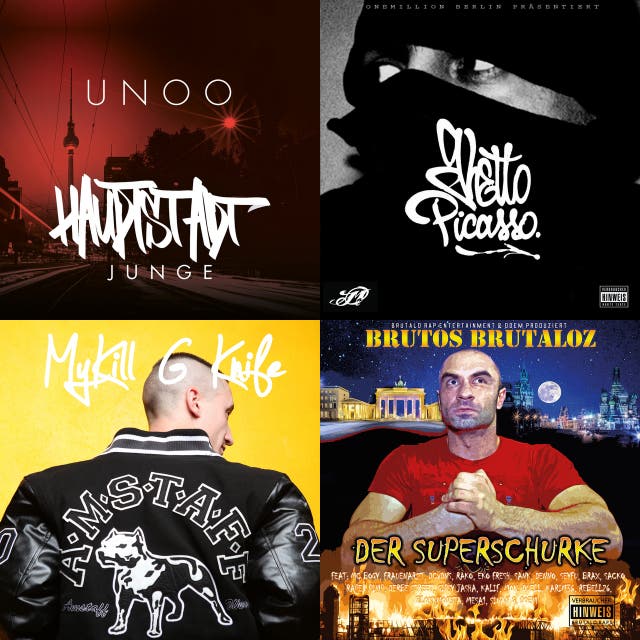 Mc Bogy Playlist On Spotify