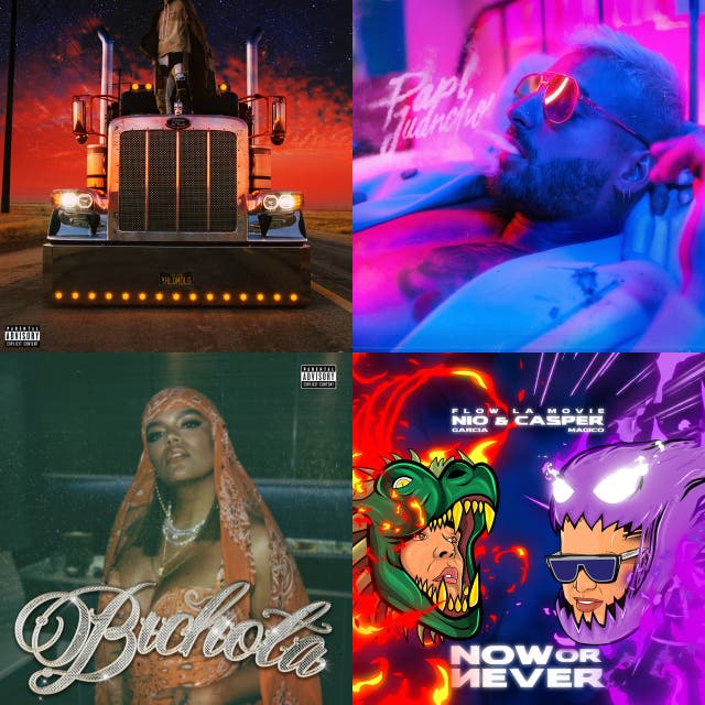 Tono/BPM de la lista de reproducción DÁKITI Bad Bunny Por