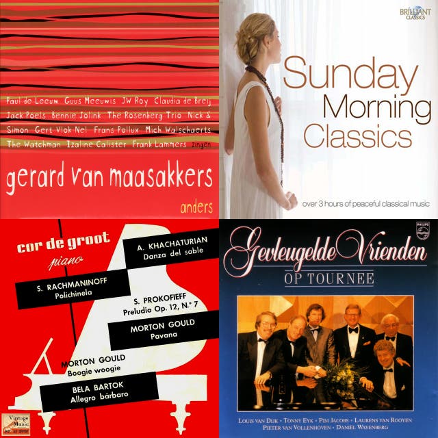 Dutch Classical Piano artists, songs, decades and similar genres - Chosic