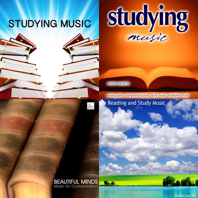 Study songs playlist spotify image