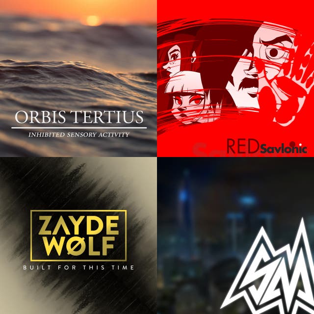Built For This Time Zayde Wølf