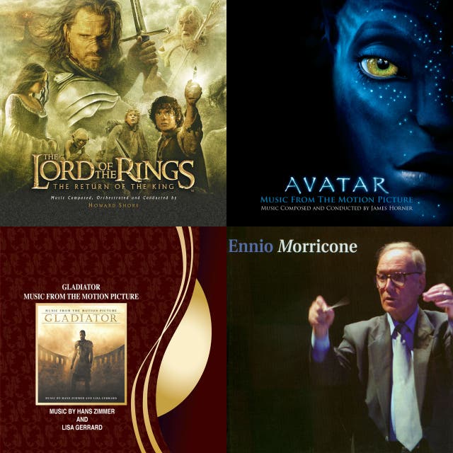 Lista 97+ Foto Las Mejores Bandas Sonoras Del Cine De Todos Los Tiempos