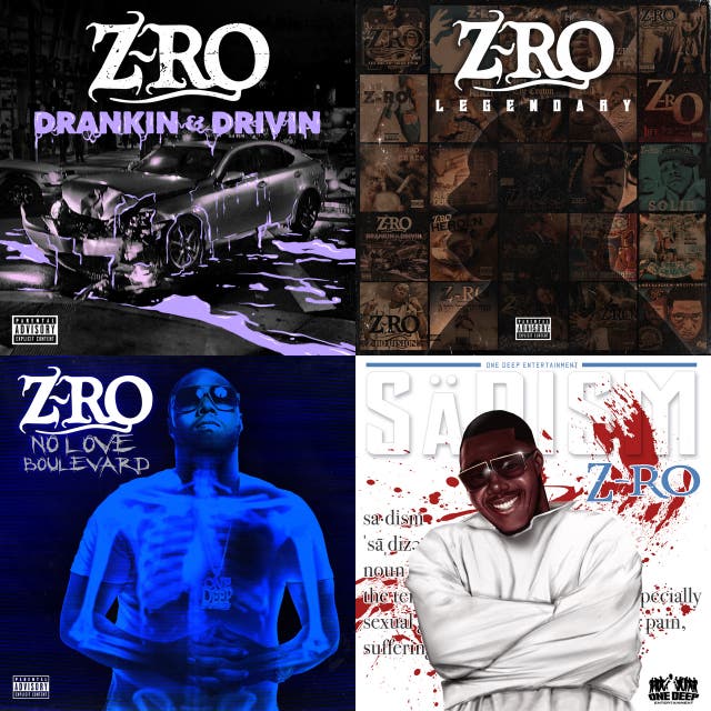 Zro Playlist By Corysmith21 Us Spotify