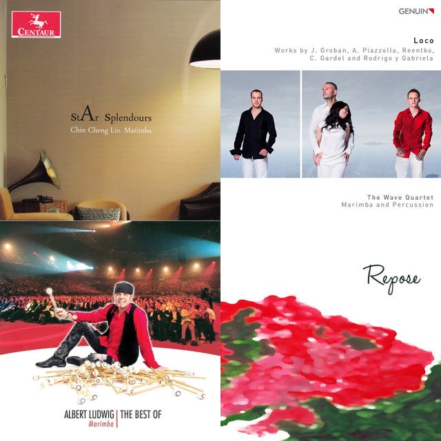 Marimba artists, music and albums Chosic