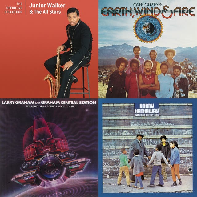 The Best Funk Songs with the Funkiest Bass Lines — Everybody Wanna Get Funky One More Time! on