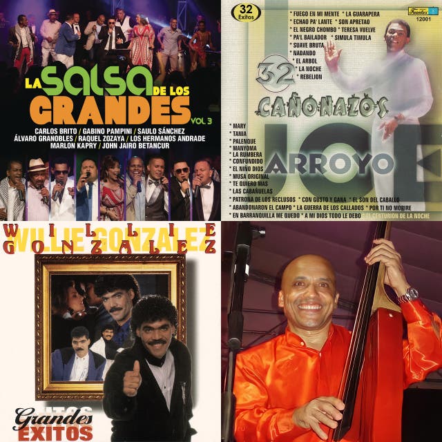 Lista 94+ Foto La Salsa De Los Grandes Vol 3 Alta Definición Completa, 2k, 4k