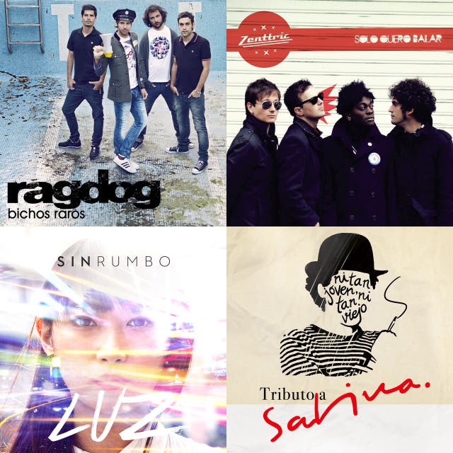 Spanish Rock artists, music and albums Chosic