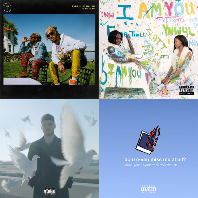 Too Good Playlist By Trissa Tait Spotify