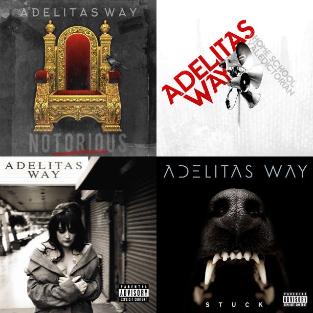 Best Adelitas Way Ballads On Spotify open spotify com