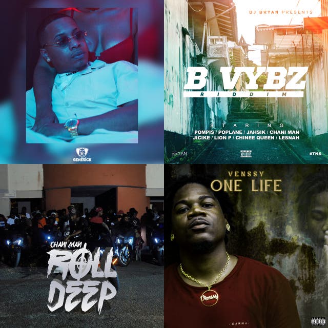 Dancehall Guyanaise artists, music and albums - Chosic