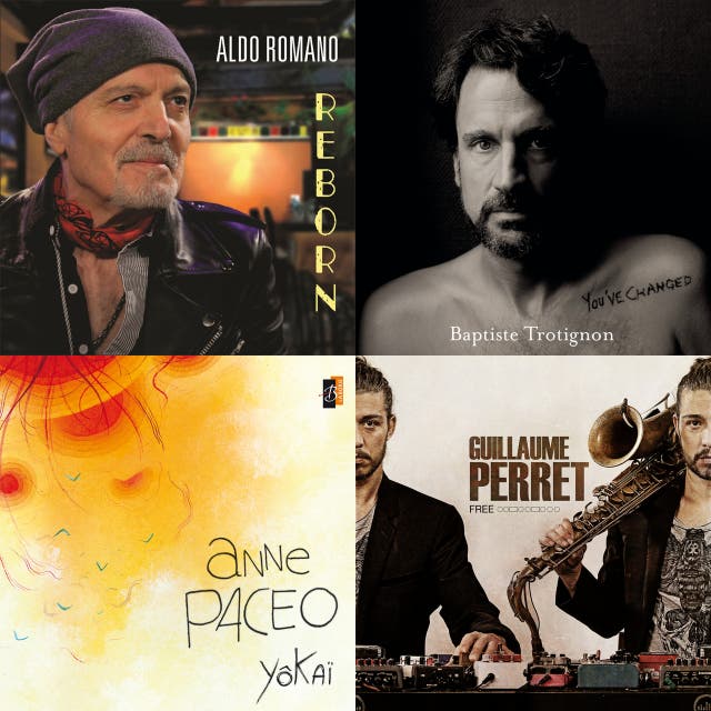 French Jazz artists, songs, decades and similar genres Chosic