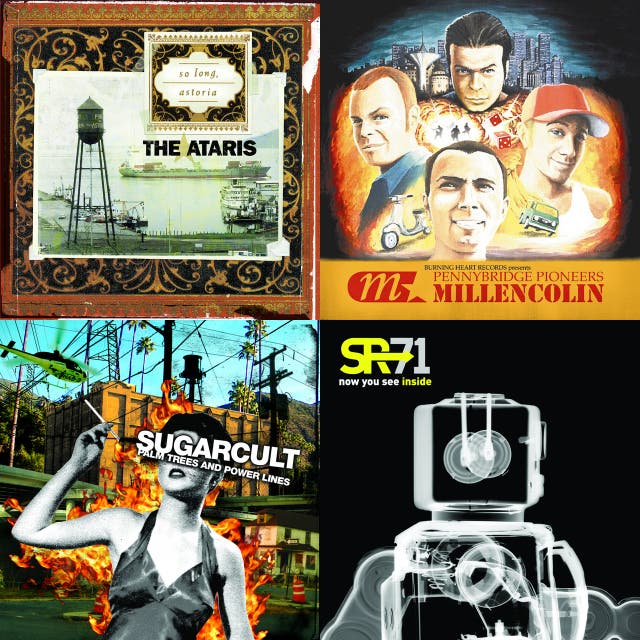 Punk Rock Revival Playlist By Silatox Spotify