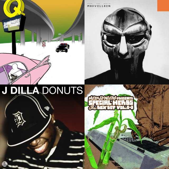 Madvillain Mf Doom Madlib Rhinestone Cowboy