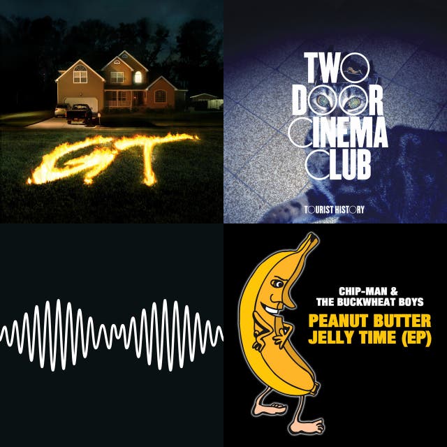Peanut Butter Jelly Time On Spotify