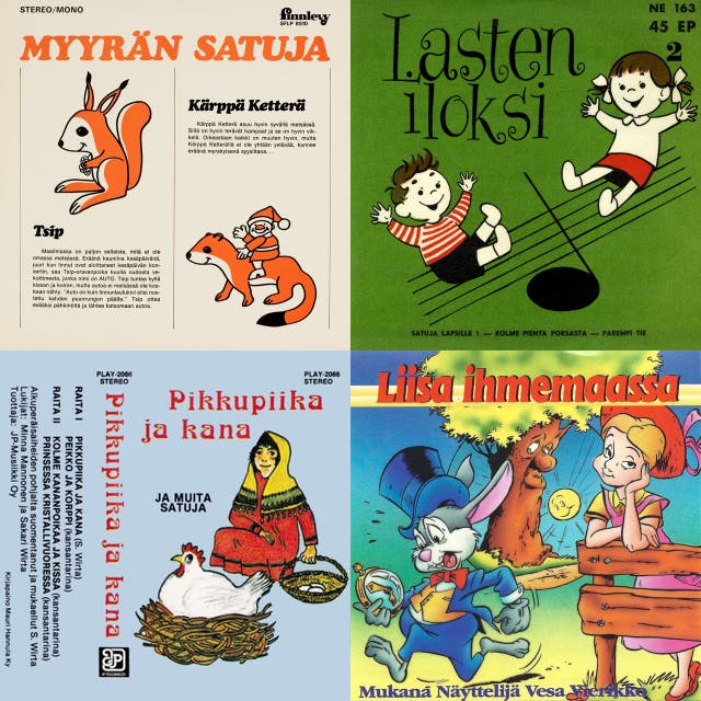 Lasten Satuja artists, songs, decades and similar genres - Chosic