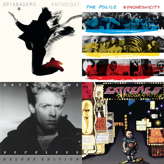Bryan Adams — Please Forgive Me - playlist by Roberto Casasola Saavedra ...