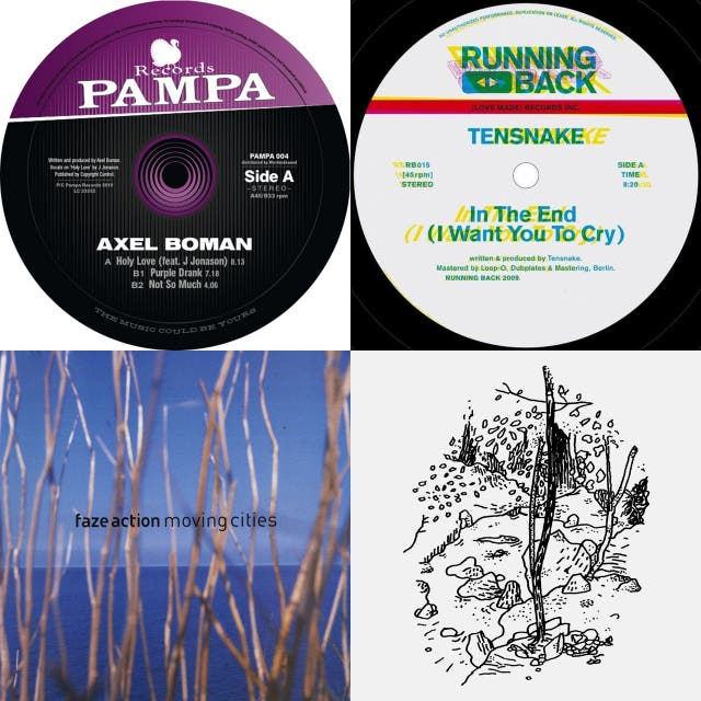 Best Deep House Tracks Of All Time