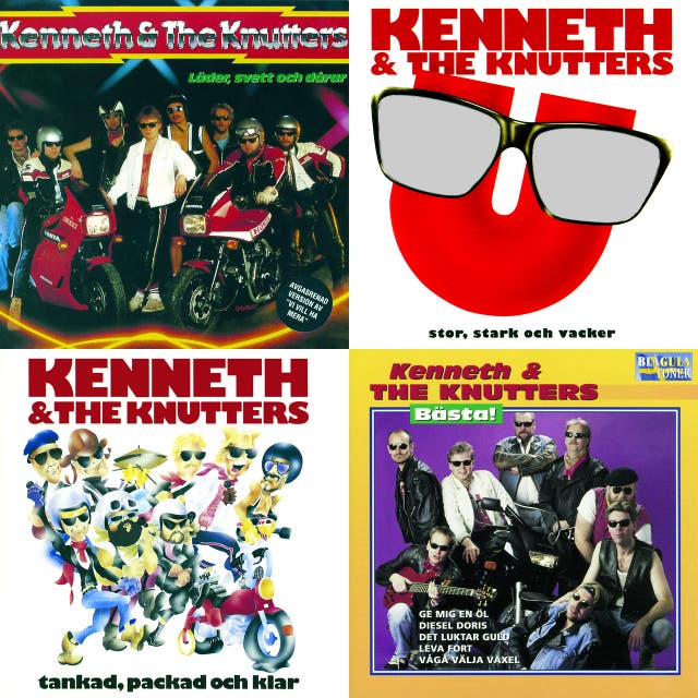 Ge Mig En öl Kenneth And The Knutters