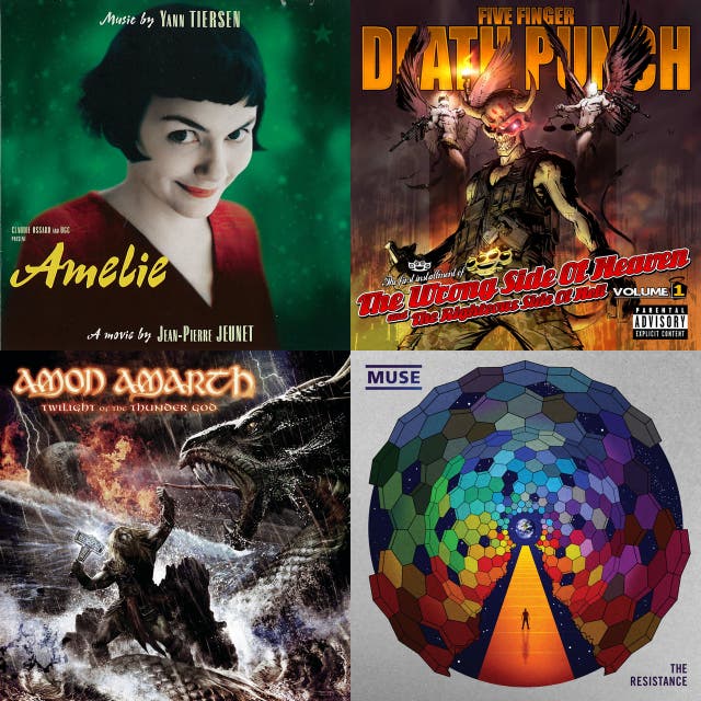 stream epic on Spotify