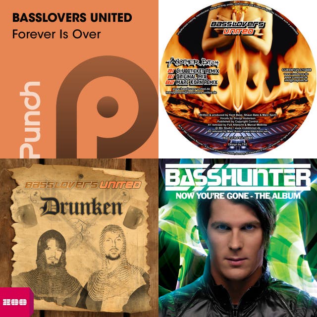 Basslovers United Drunken Empyre One Remix