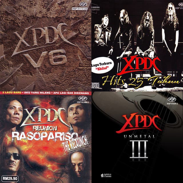 Xpdc Playlist Spotify