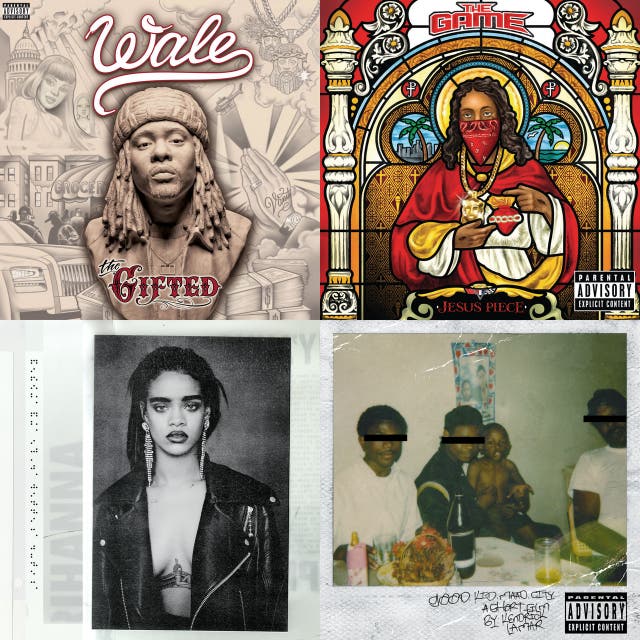 Gangsta Rap Made Me Do It Spotify