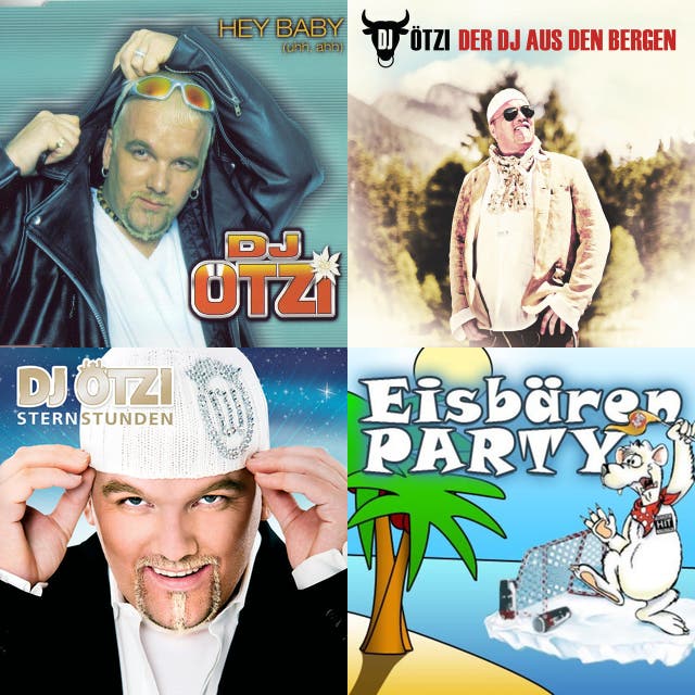 Der Dj Aus Den Bergen Original