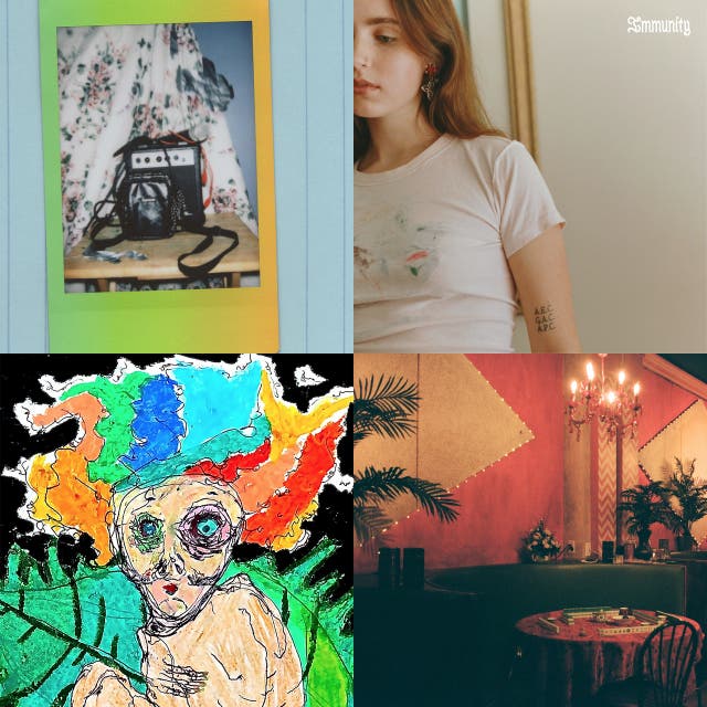 Bedroom Pop artists, music and albums Chosic