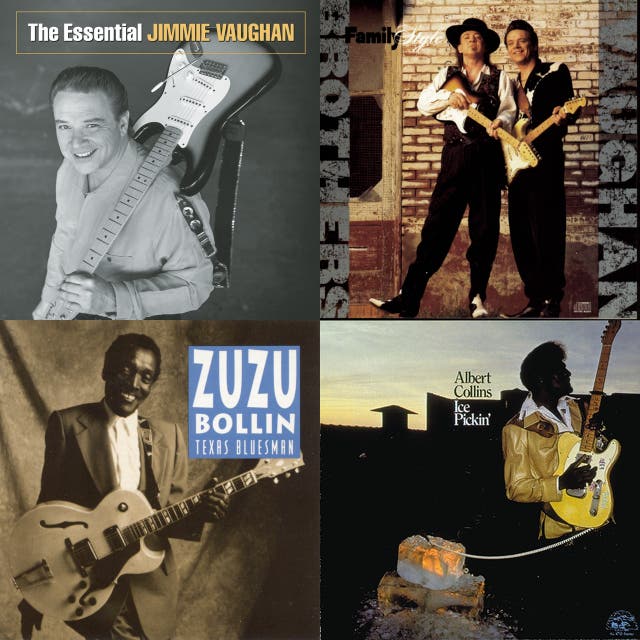 Texas Blues artists, music and albums Chosic