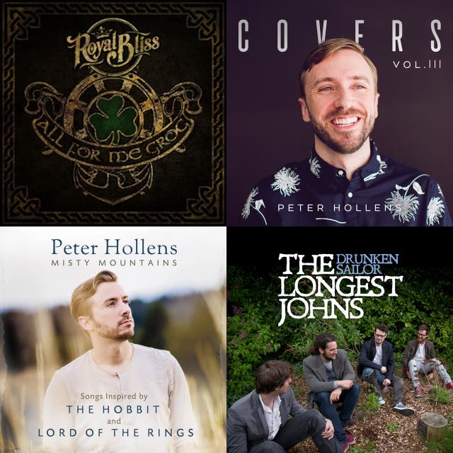 Peter Hollens Pirates Medley Lyrics