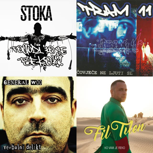 Balkan Hip Hop artists, songs, decades and similar genres - Chosic