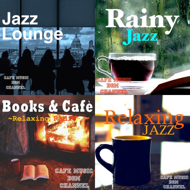 Cafe Music Bgm Channel Relaxing Cafe