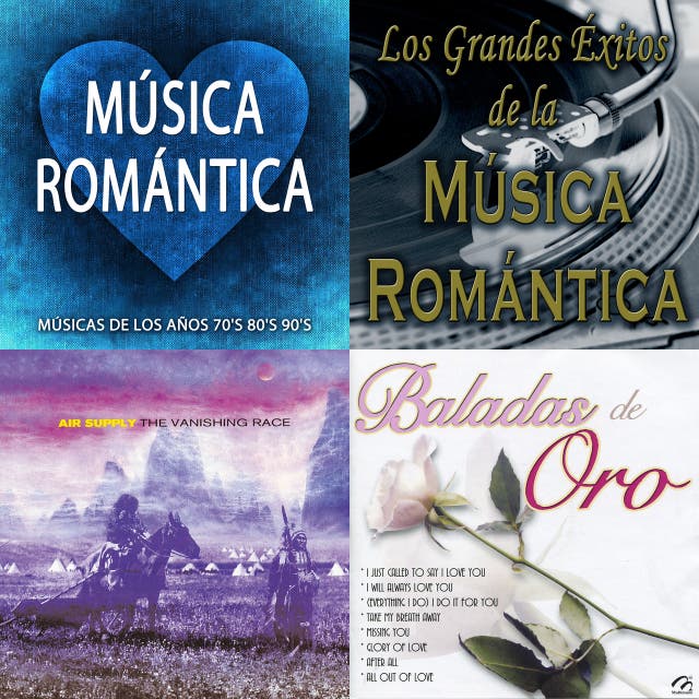 Romanticas En Ingles 80s Playlist By Arturo Rodriguez Castillo Spotify