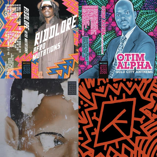 African Electronic artists, music and albums Chosic