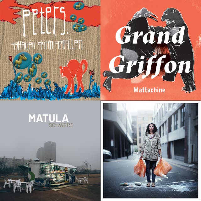 Deep German Punk artists, songs, decades and similar genres - Chosic