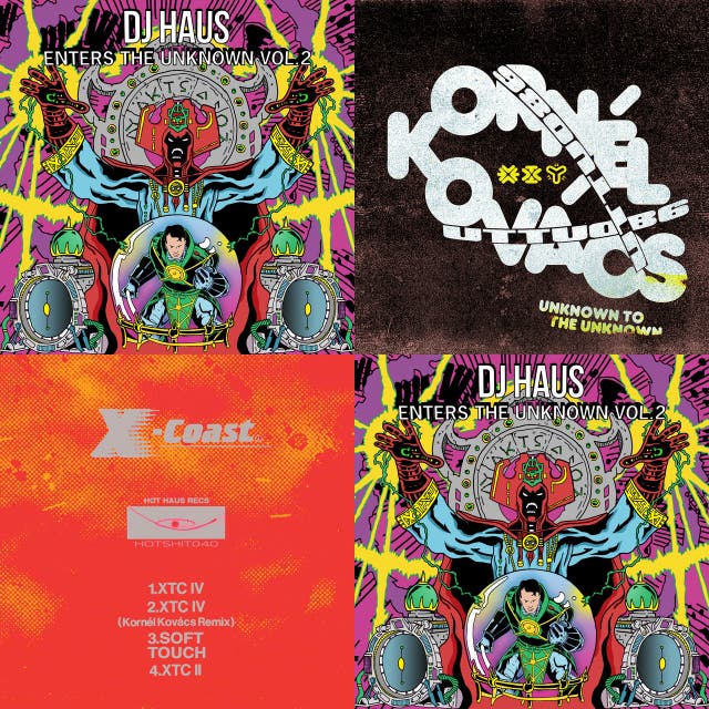 Dj Haus Enters The Unknown Vol 2 Dj Haus On Spotify