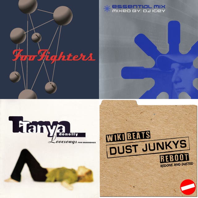 Mark Radcliffe & Lard R1 RotW 97-04 - playlist by PGKnights | Spotify