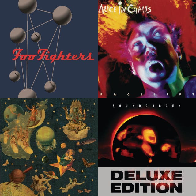 Alternative Rock artists, music and albums - Chosic